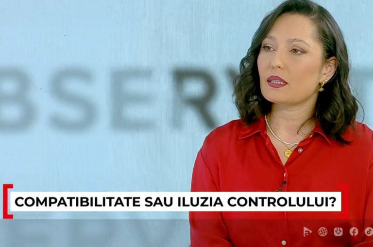 De ce nu ar trebui să căutăm partenerul perfect prin zodii și numerologie interviu Observator cu psihologul Corina Gheorghe