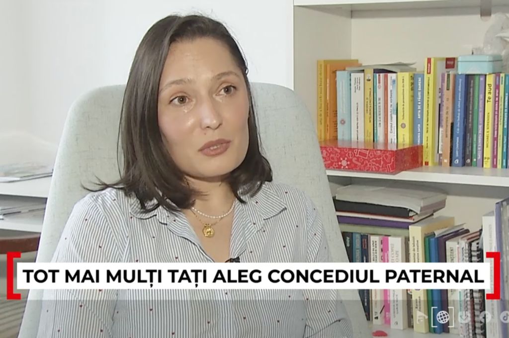 Rolul tatălui în dezvoltarea emoțională a copilului – perspectiva psihologului Corina Gheorghe la Observator