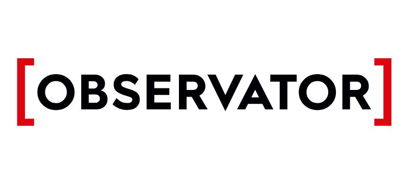 Logo observator
